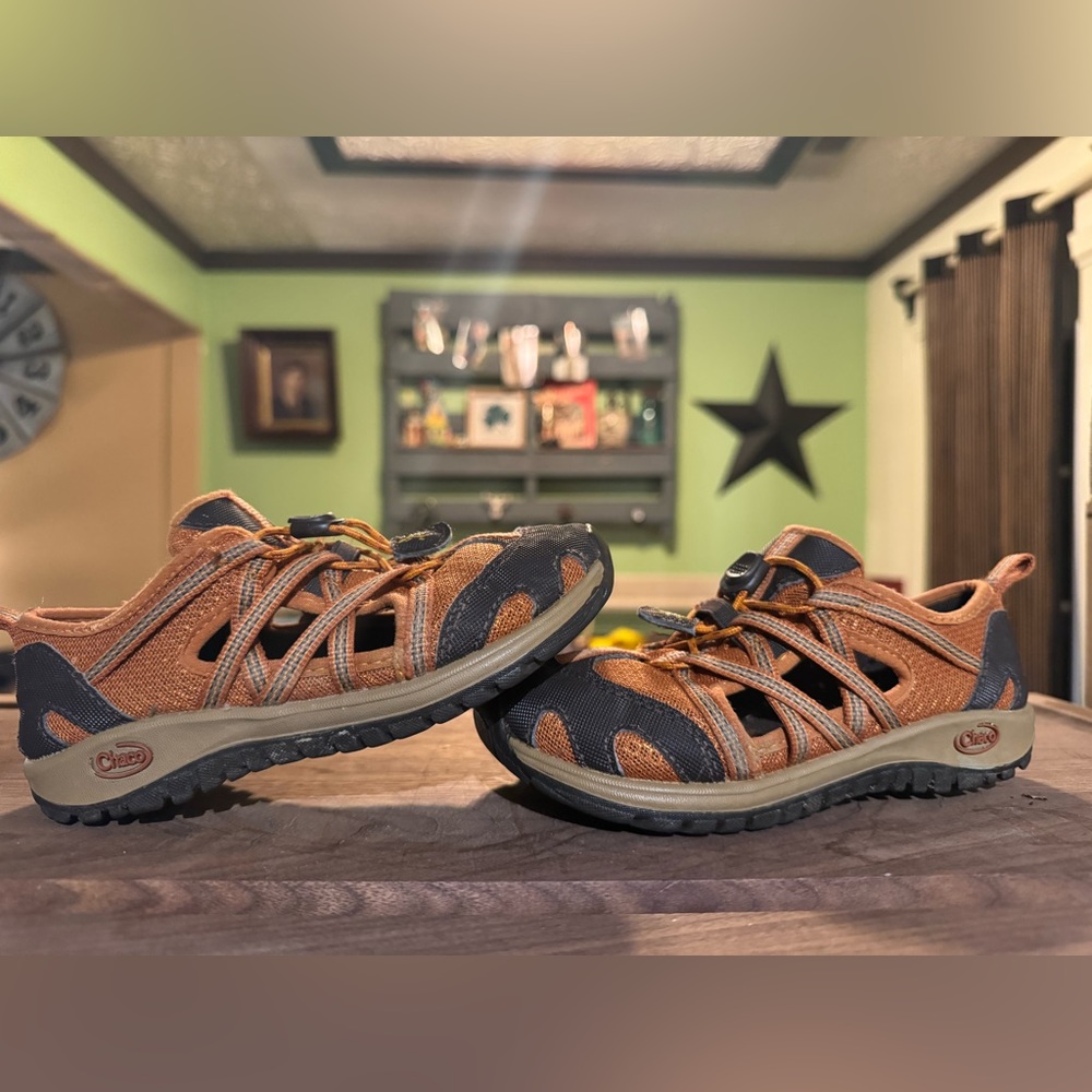 Chaco kids shoes